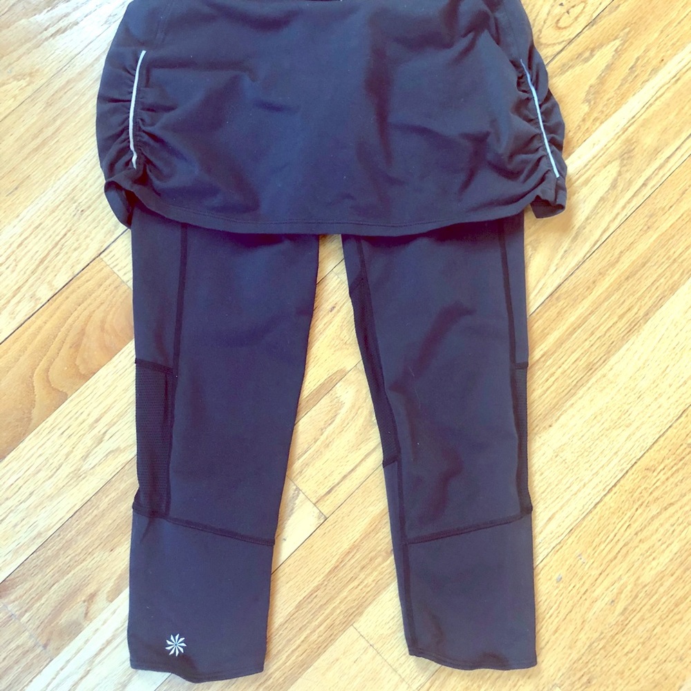 Athleta 2-1 Capri